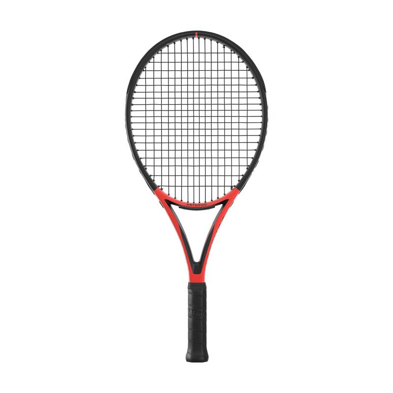 Raqueta de tenis niños Artengo TR990 Power 25" negro rojo