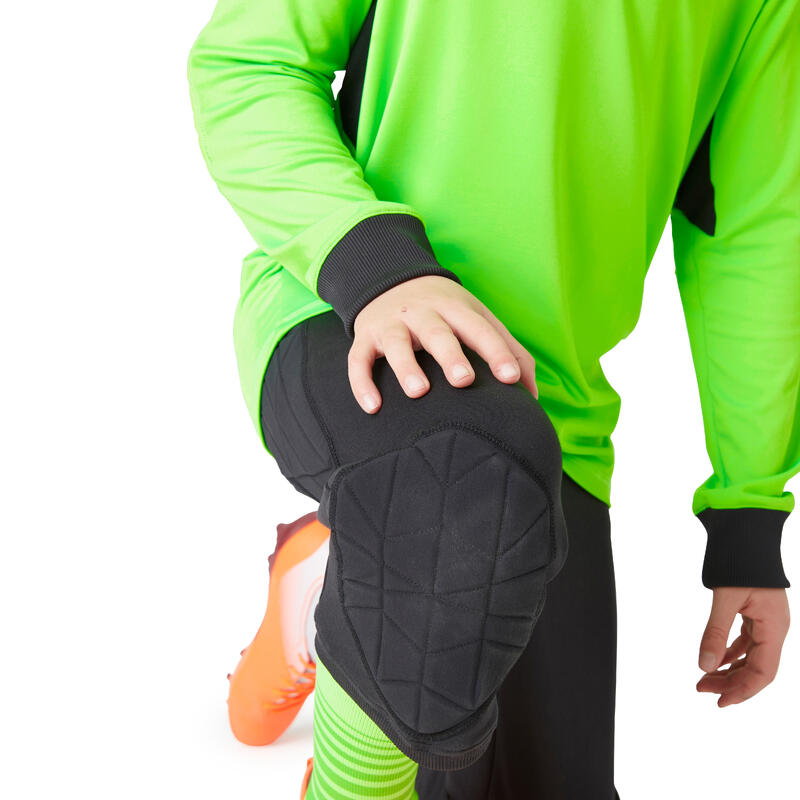 Handelsmerk Mooie jurk Met name KIPSTA 3/4 keepersbroek voor voetbal kinderen F100 zwart | Decathlon Handelsmerk Mooie jurk Met name KIPSTA 3/4 keepersbroek voor voetbal kinderen F100 zwart | Decathlon