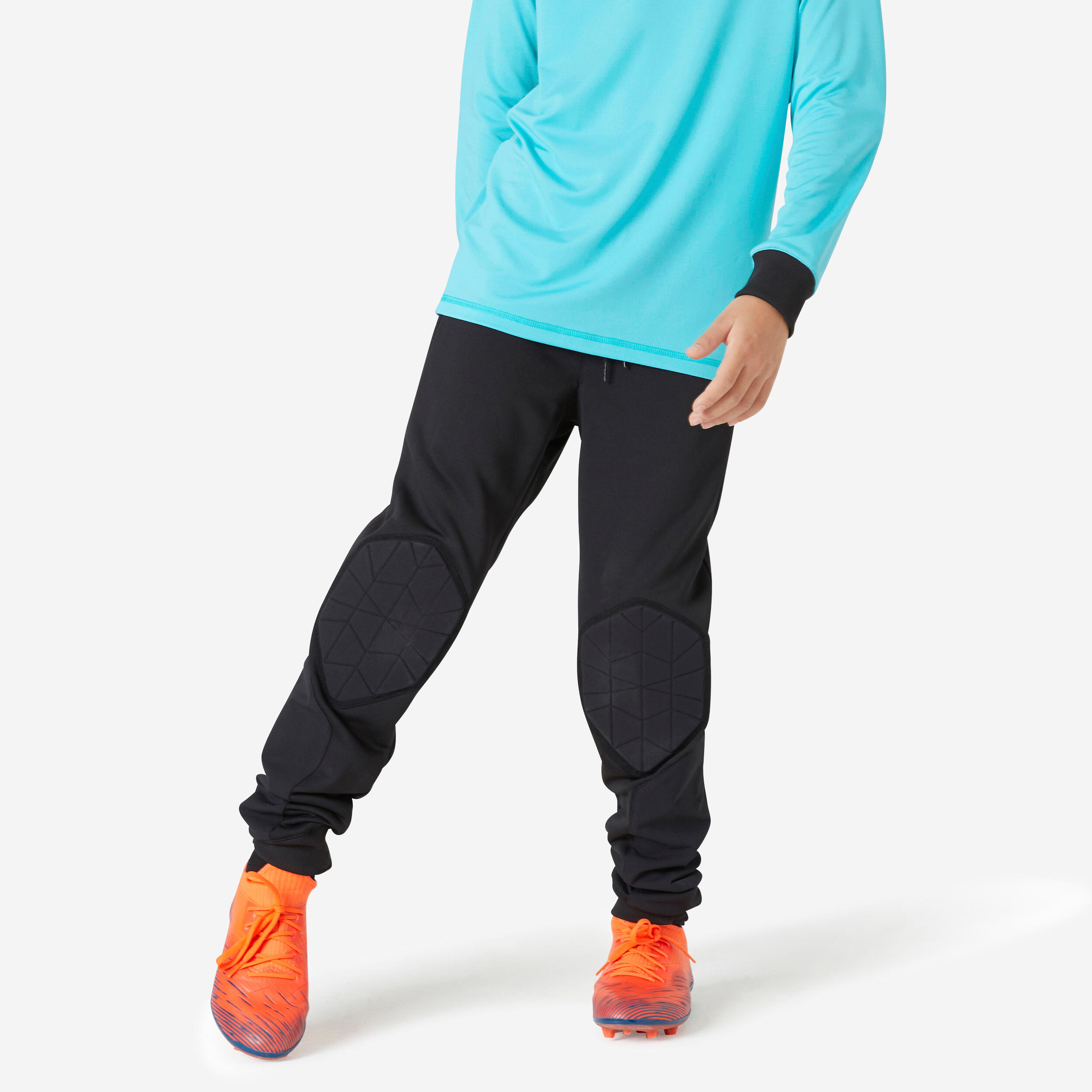 F 100 Goalkeeper Pants - Kids - KIPSTA