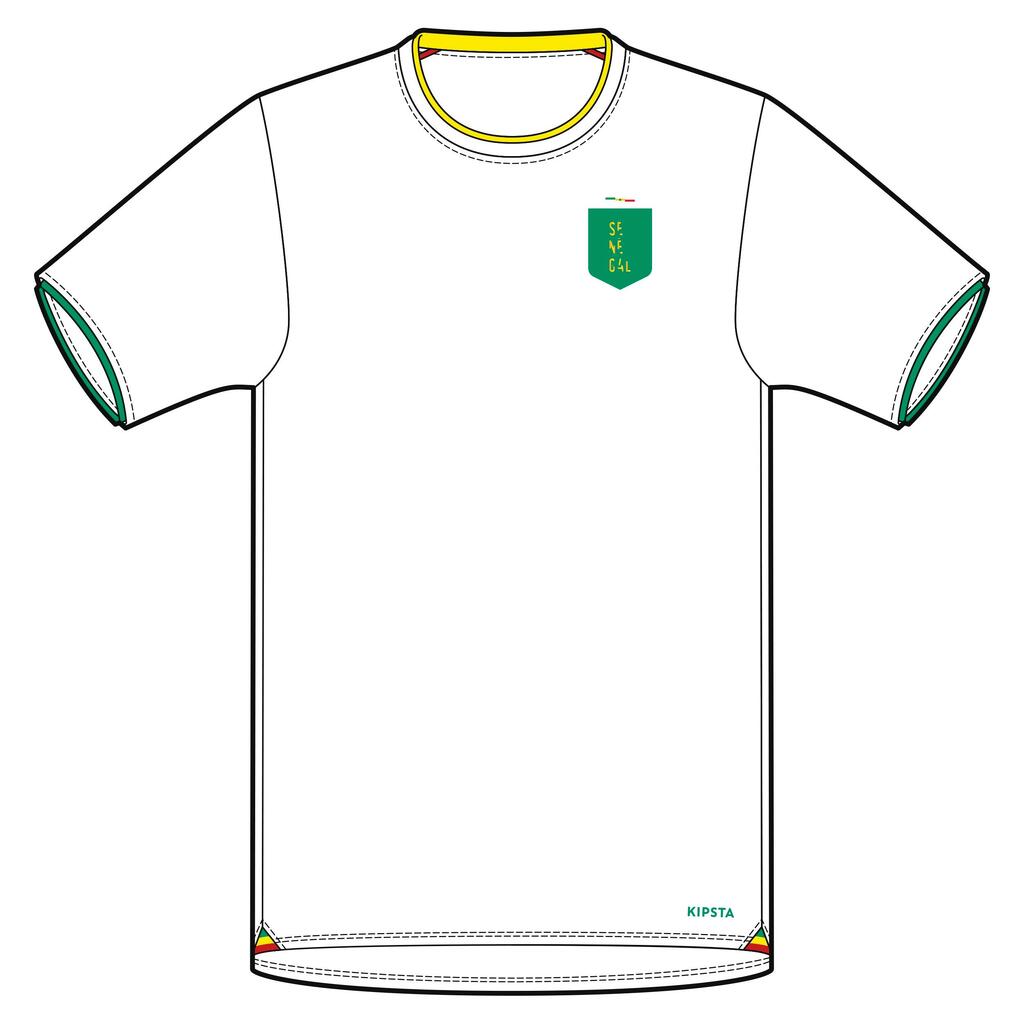 MAILLOT SENEGAL FF100 ADULTE  2022