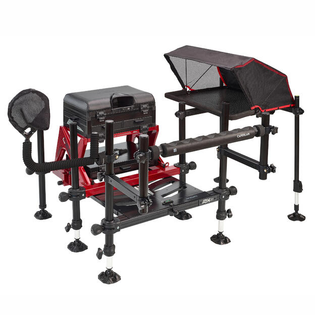 Equipement du poste de pêche Decathlon