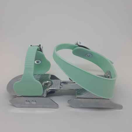 Kids' Ice Skates Play 1 - Mint Green