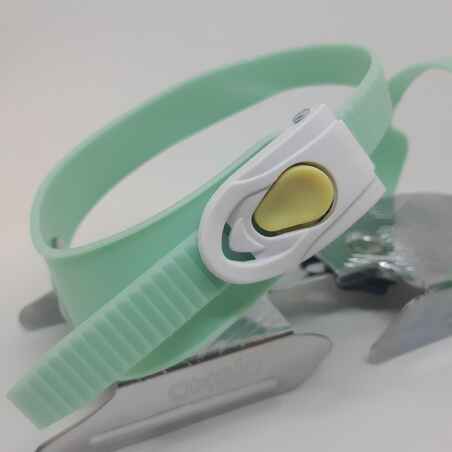 Kids' Ice Skates Play 1 - Mint Green