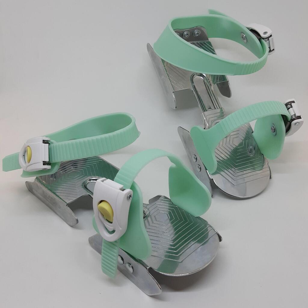 Kids' Ice Skates Play 1 - Mint Green