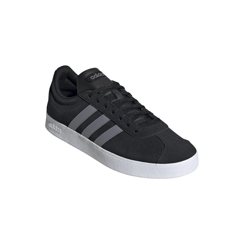 Chaussures marche sportive homme Adidas VL COURT 2.0 Noir