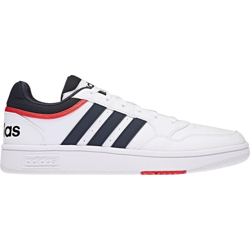 Chaussures marche urbaine Homme ADIDAS hoops 3.0