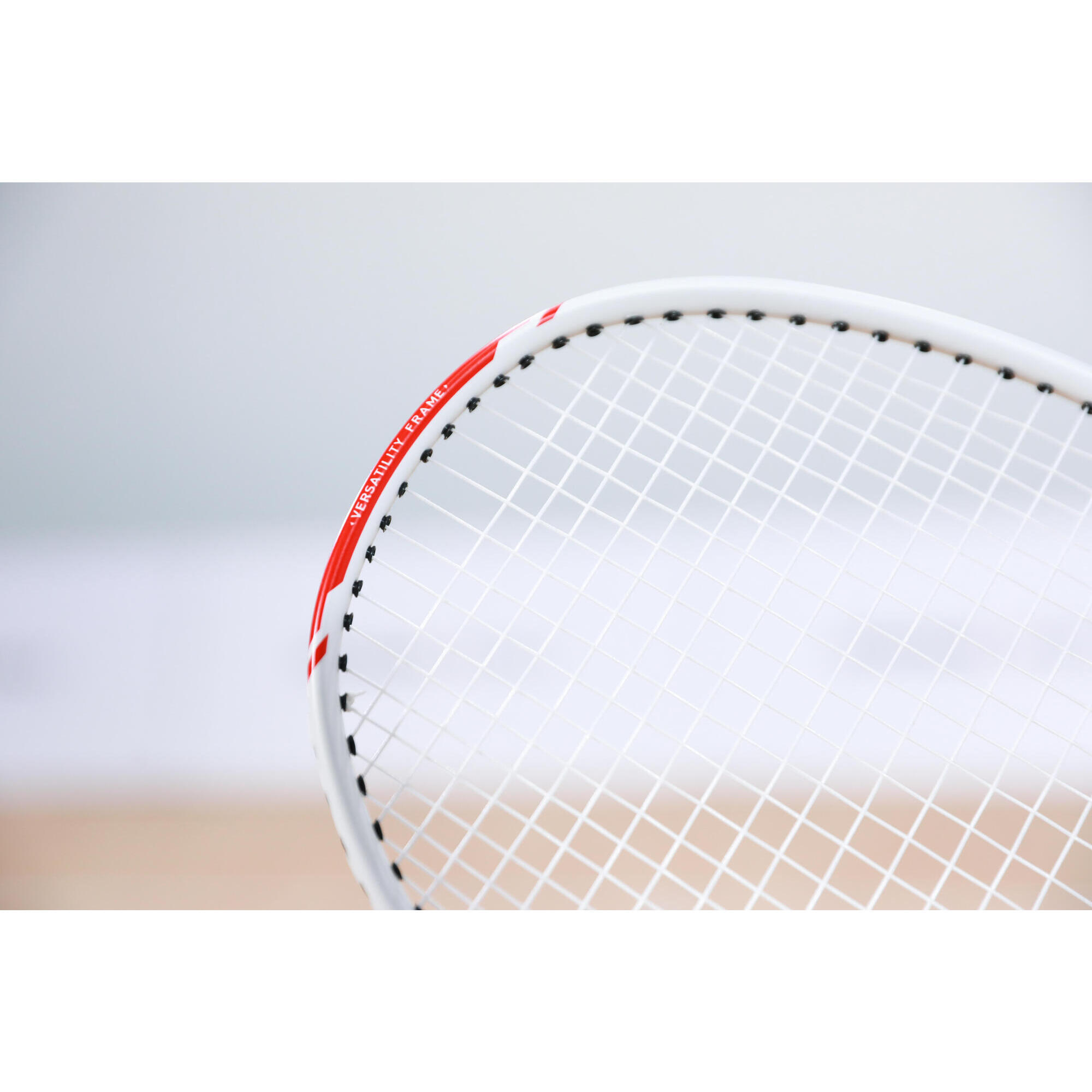 RachetÄƒ Badminton BR 160 Alb AdulÈ›i