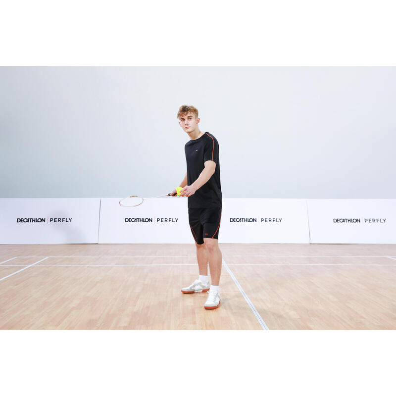 Badmintonschläger BR 160 Erwachsene weiß