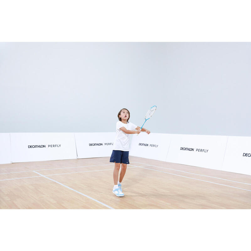 Raquette de Badminton Enfant BR 160 Kid Easy - Bleu