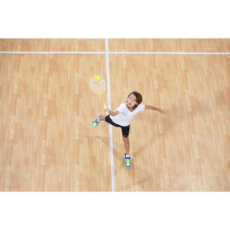 Badmintonschuhe Kinder BS160 blau