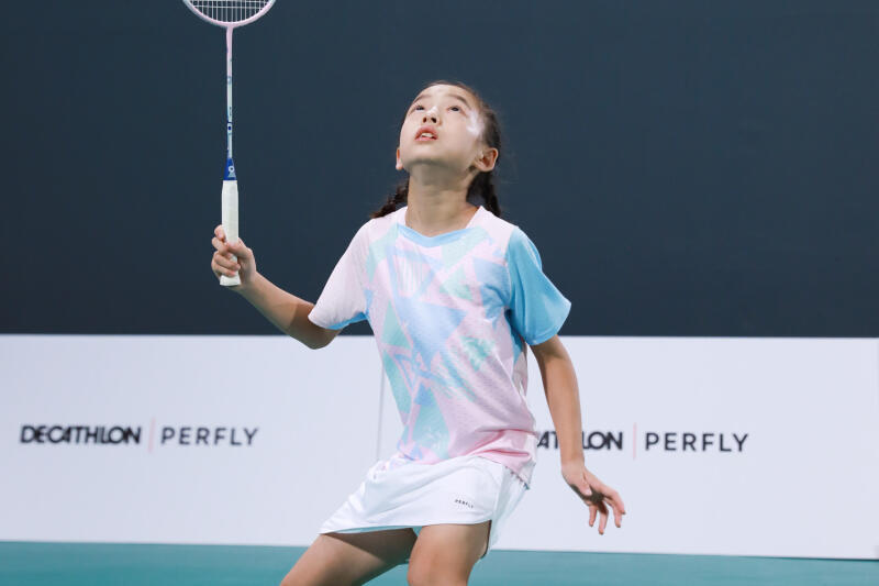 Spódniczka do badmintona dla dziewczynek Perfly 560