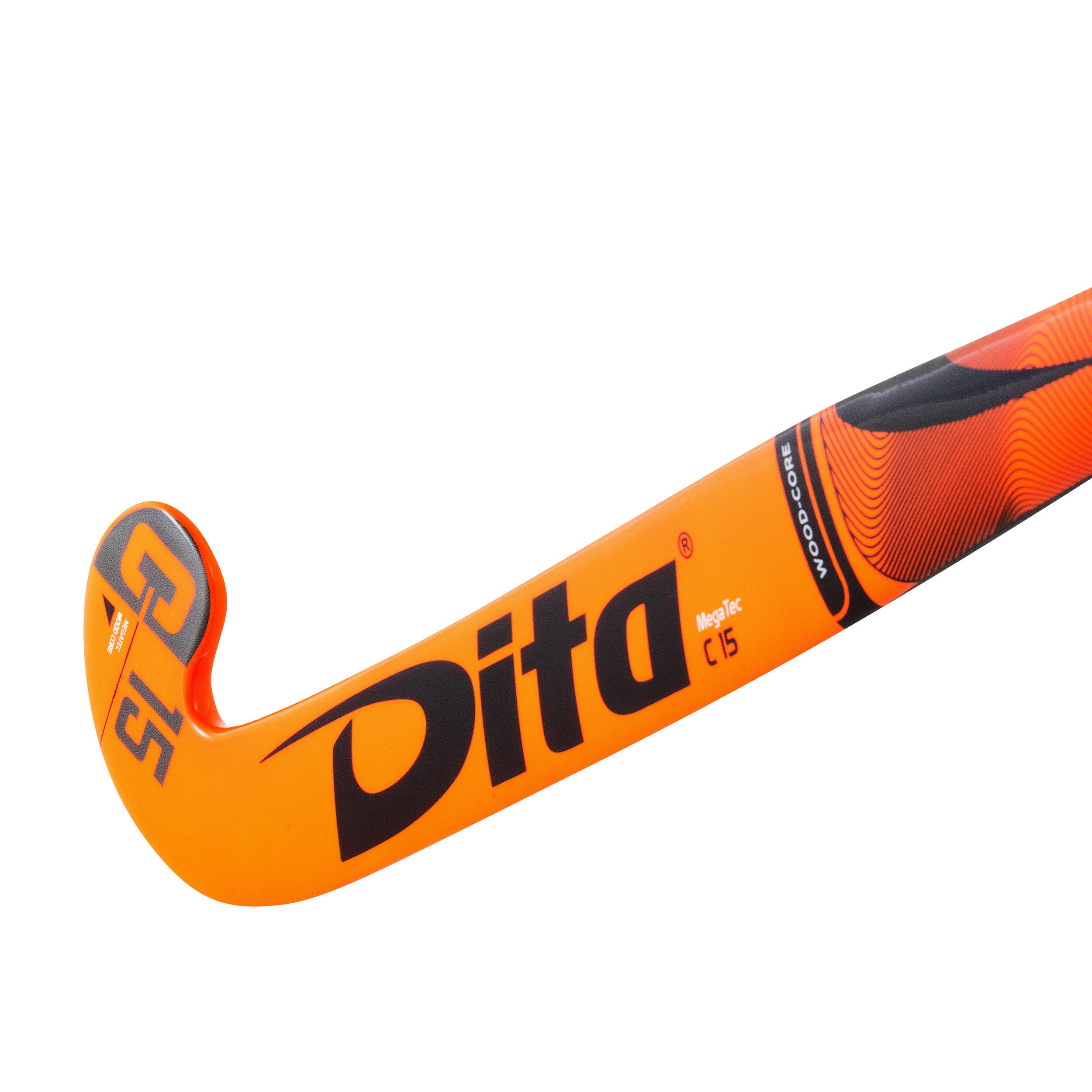 Kids' Stick Megatec - Orange 6/8