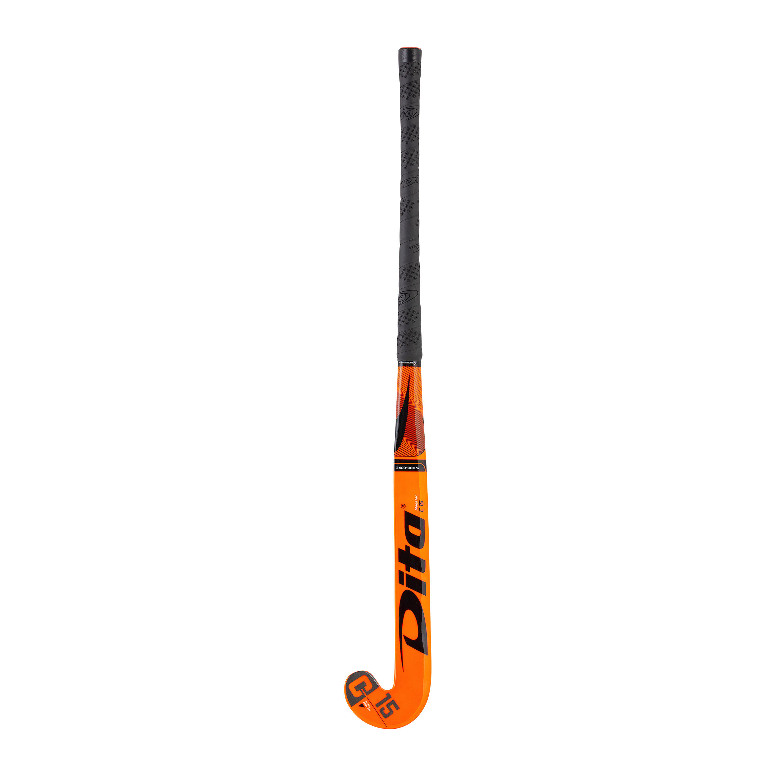 Kids' Stick Megatec - Orange 5/8