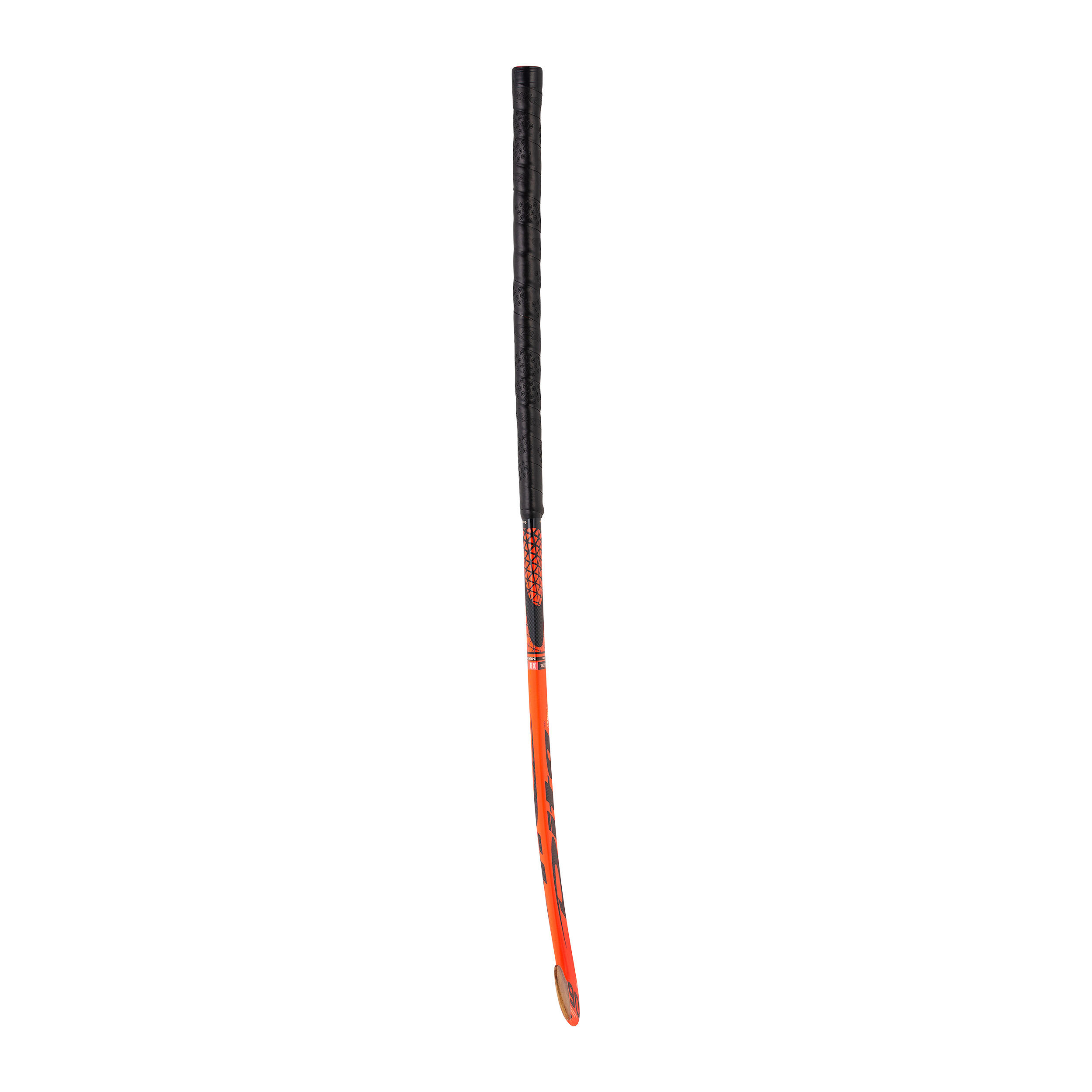Advanced Adult Indoor Hockey Stick XLB wood/90% carbon MegaproC90 7/7
