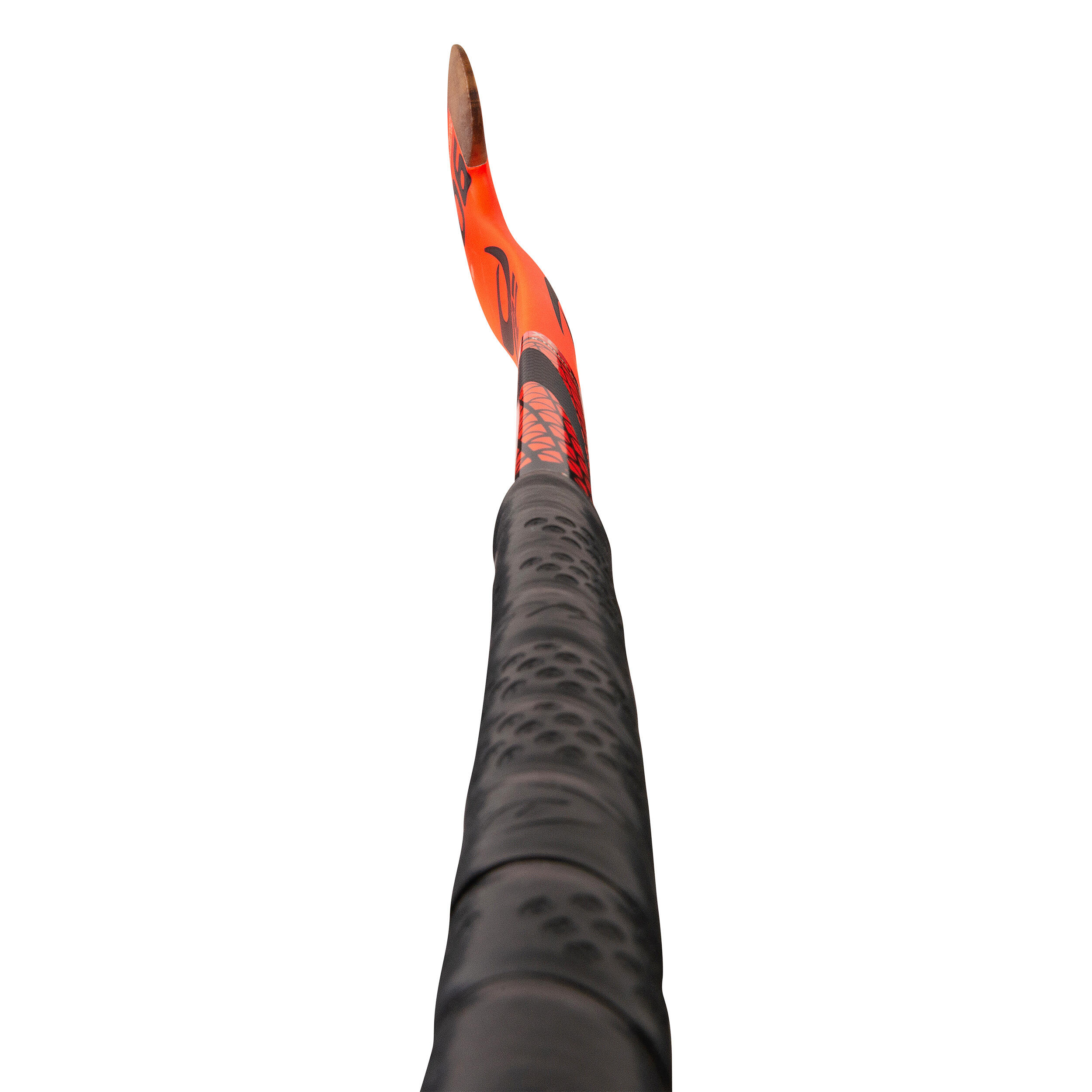 Advanced Adult Indoor Hockey Stick XLB wood/90% carbon MegaproC90 6/7