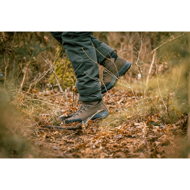 Jagdstiefel ASOLO X-HUNT FOREST Gore-Tex® Vibram wasserdicht