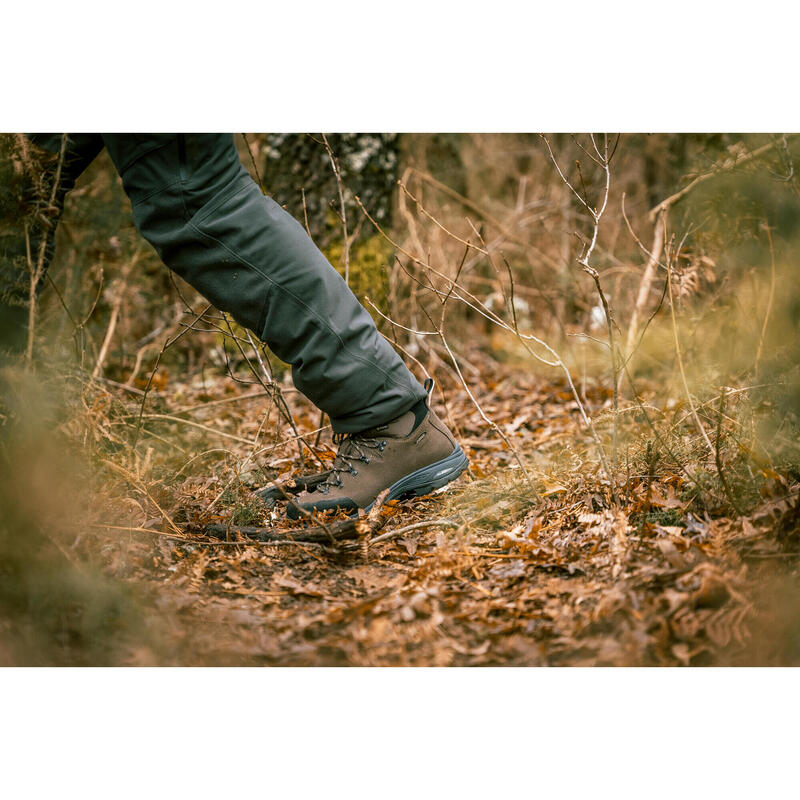 Lovecké boty nepromokavé X-Hunt Forest Gore-tex Vibram