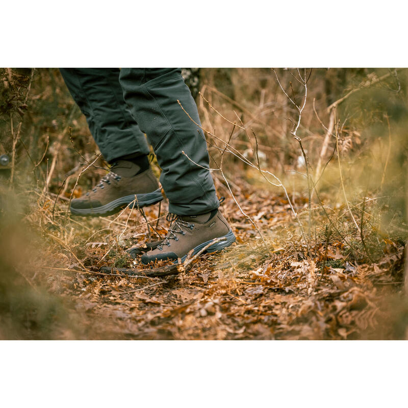 Jagdstiefel ASOLO X-HUNT FOREST Gore-Tex® Vibram wasserdicht