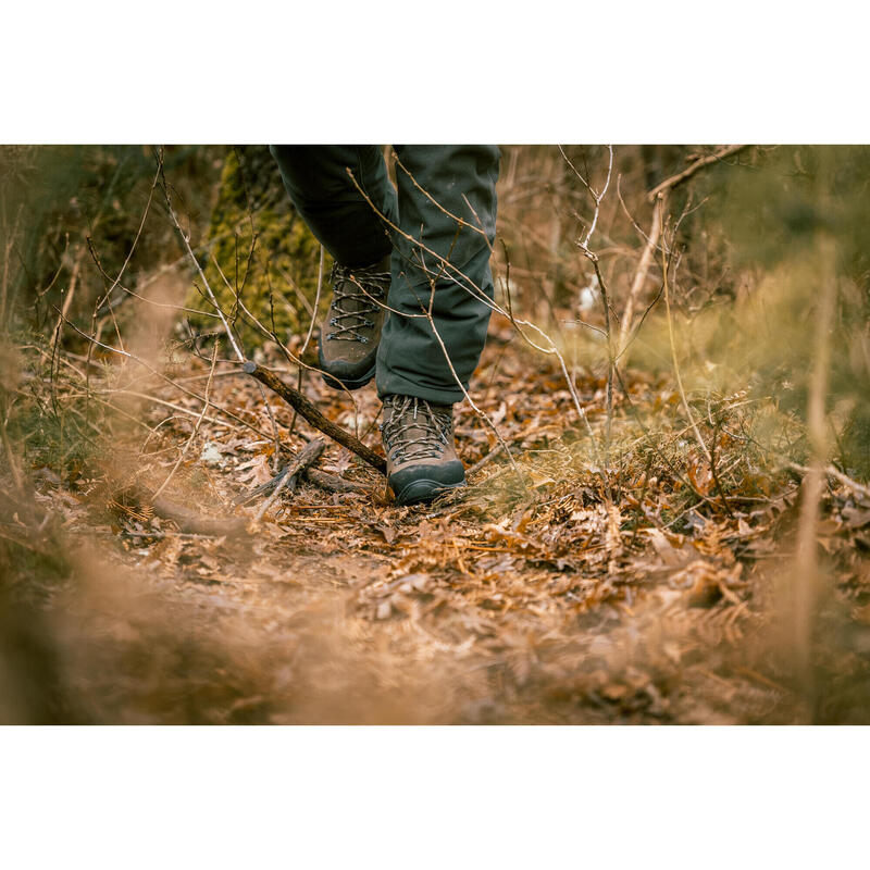Lovecké boty nepromokavé X-Hunt Forest Gore-tex Vibram