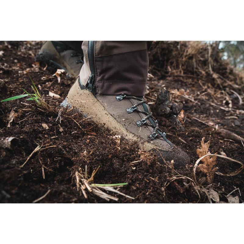 Waterdichte jachtschoenen X-Hunt Land Gore-tex Vibram