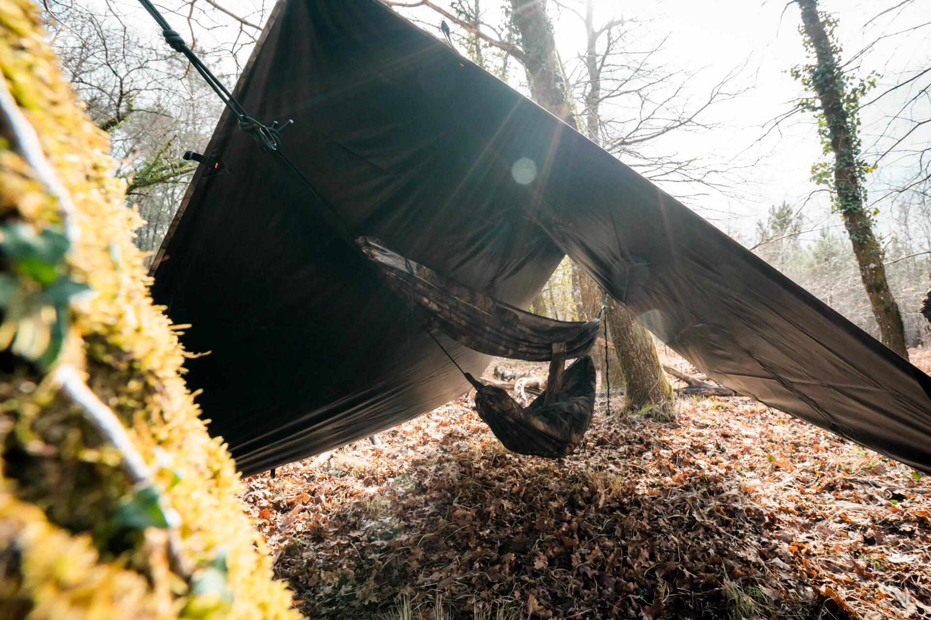 Successfully setting up your Tropic900 hammock
