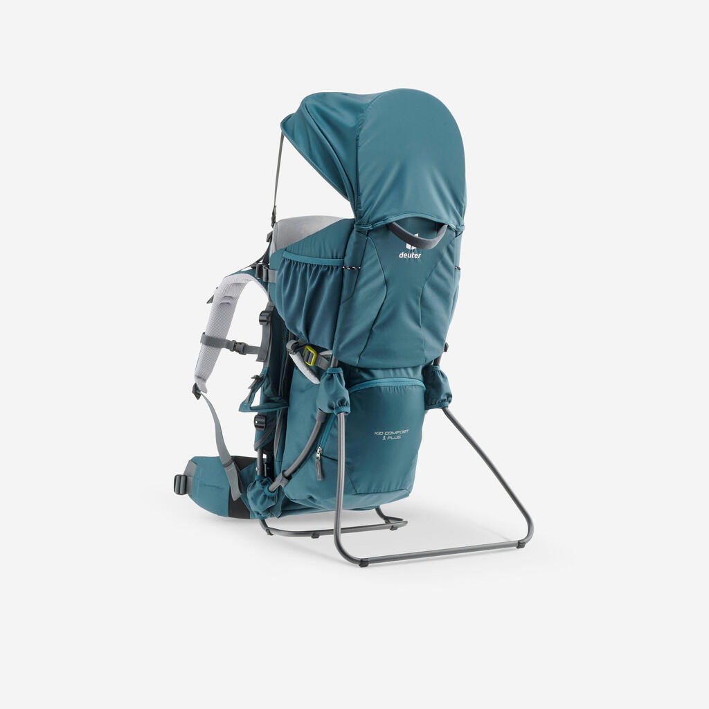 Vaikiška nešynė-krėslas „Deuter Kid Comfort 1 Plus“