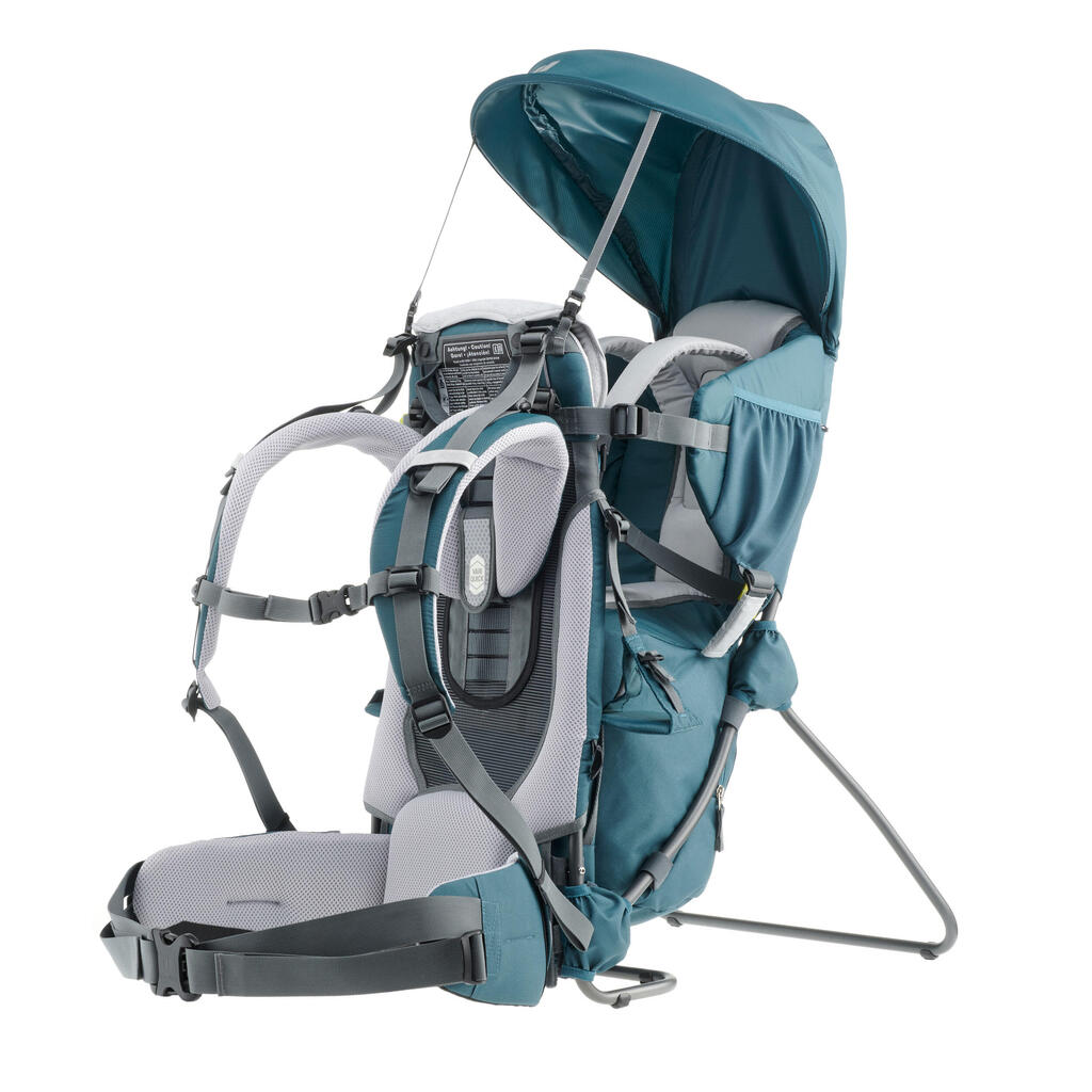 Vaikiška nešynė-krėslas „Deuter Kid Comfort 1 Plus“