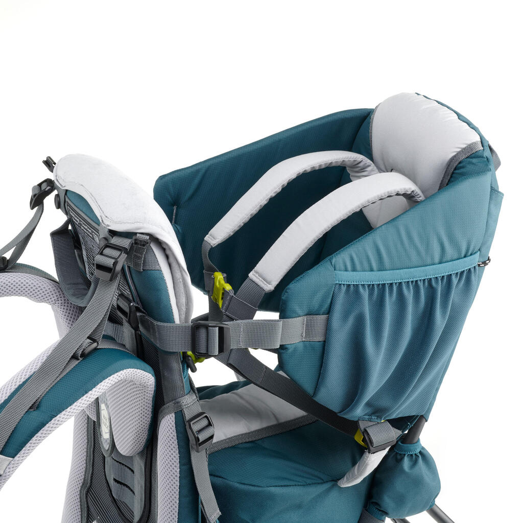 Vaikiška nešynė-krėslas „Deuter Kid Comfort 1 Plus“