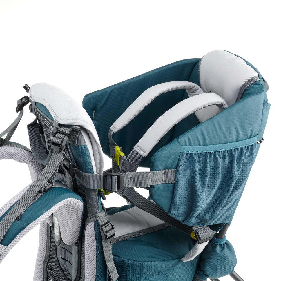 Rigid Baby Carrier Deuter Kid Comfort 1 Plus DEUTER Decathlon