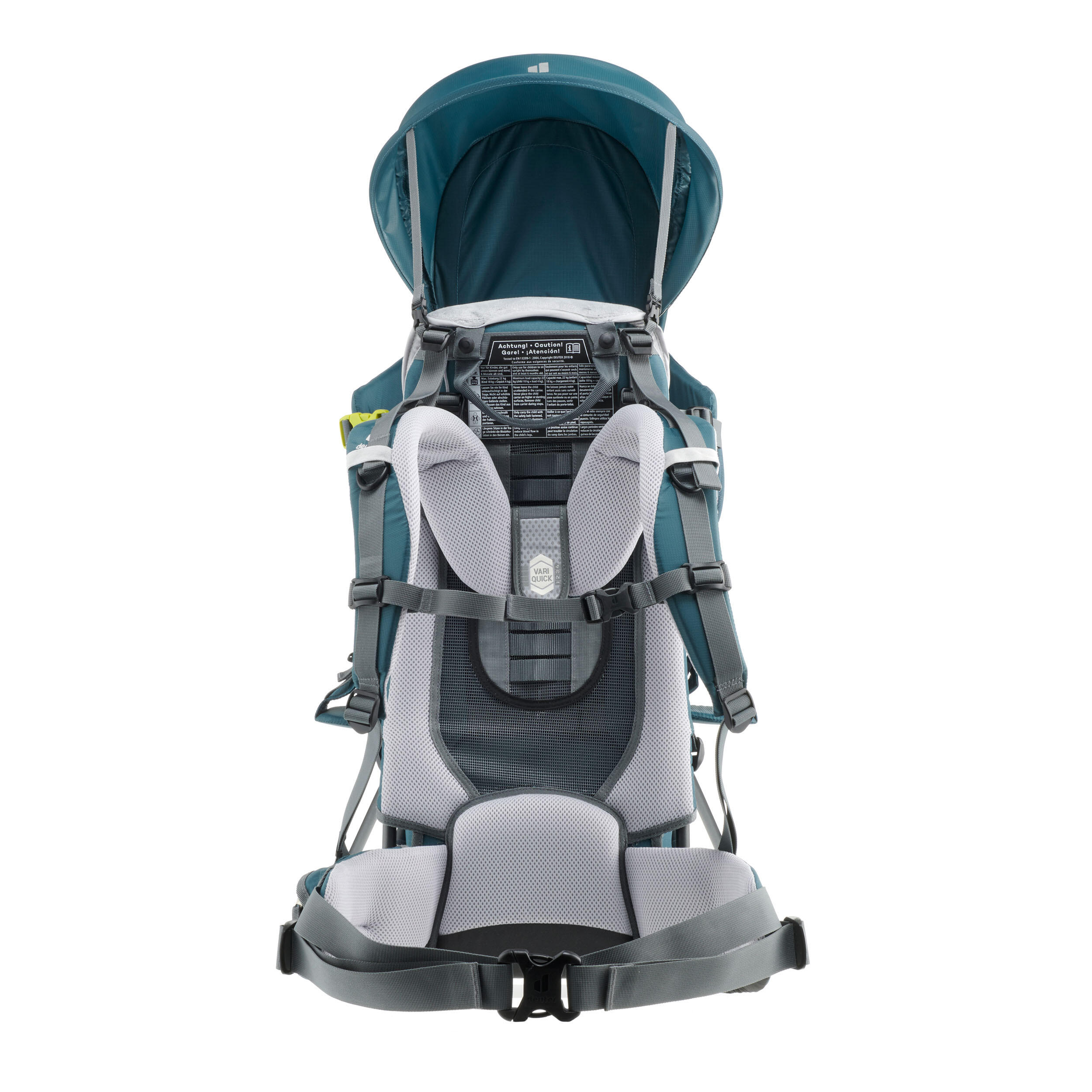 Porte-bébé rigide – Kid Comfort 1 Plus - DEUTER