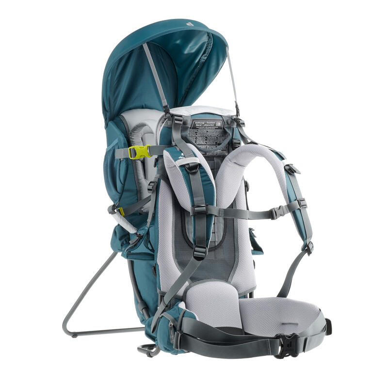 Rigid Baby Carrier Deuter Kid Comfort 1 Plus Decathlon