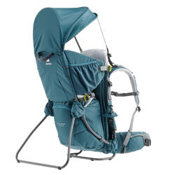 Mochila portabebes montaña decathlon best sale