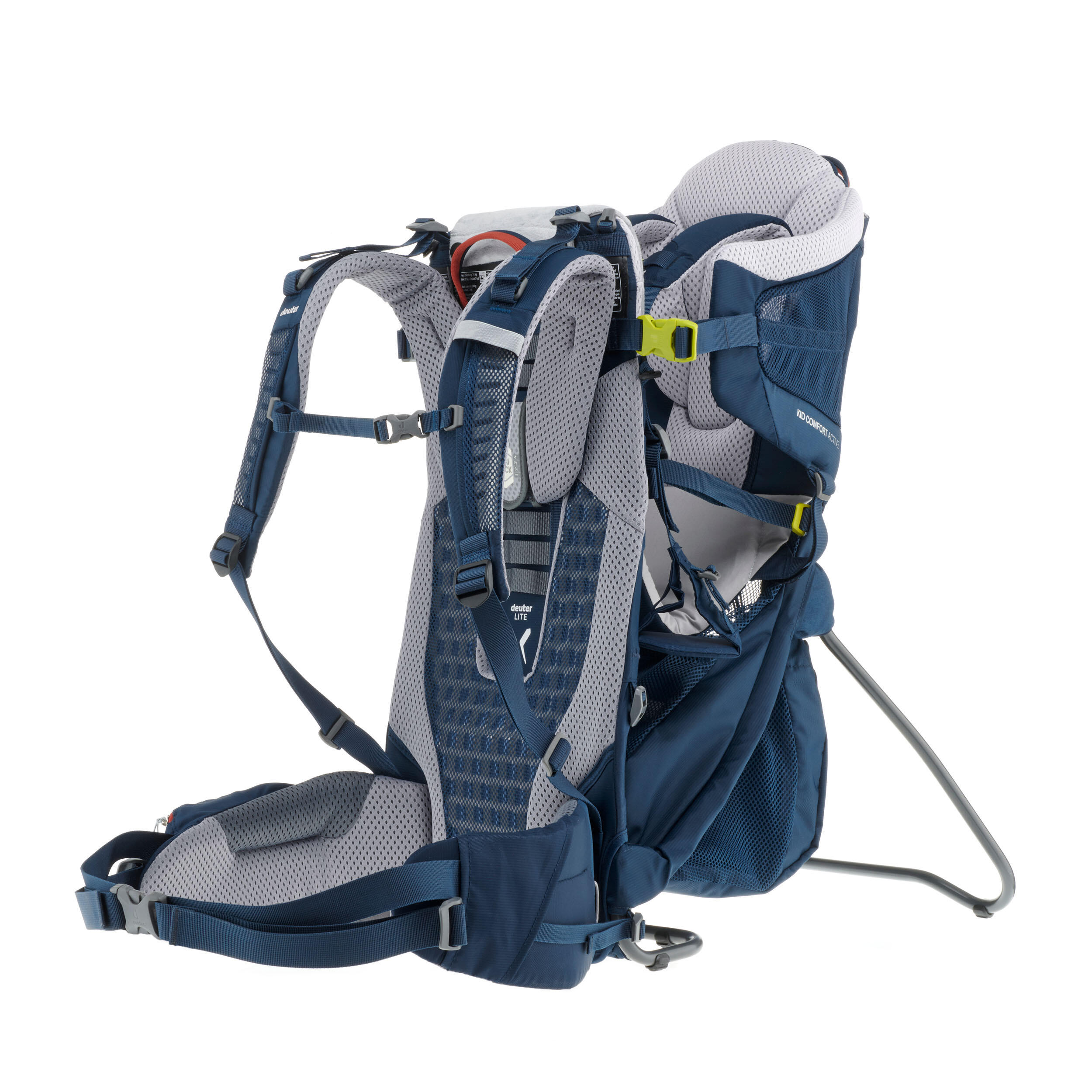 DEUTER Pevný detský nosič Kid Comfort Active