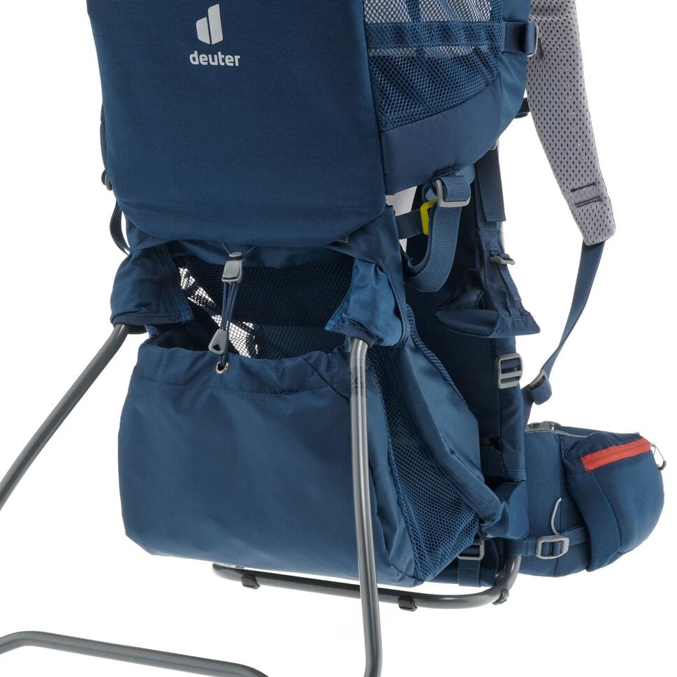Marsupio Portabeb&egrave; PhysioCarrier 2 - Verde Vellutato, Fisiologico Dalla Nascita
