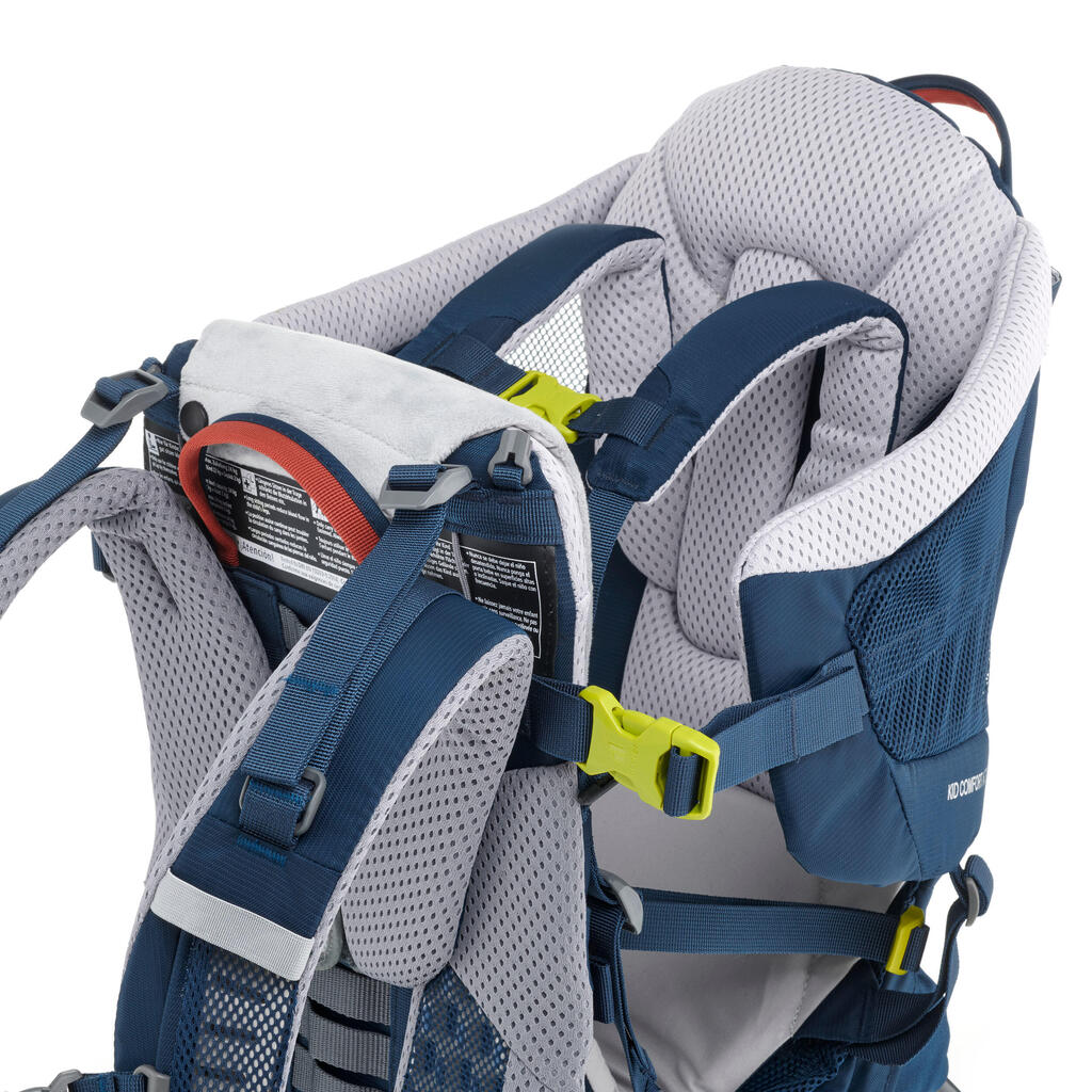 Čvrsta nosiljka za bebe - Deuter Kid Comfort Active