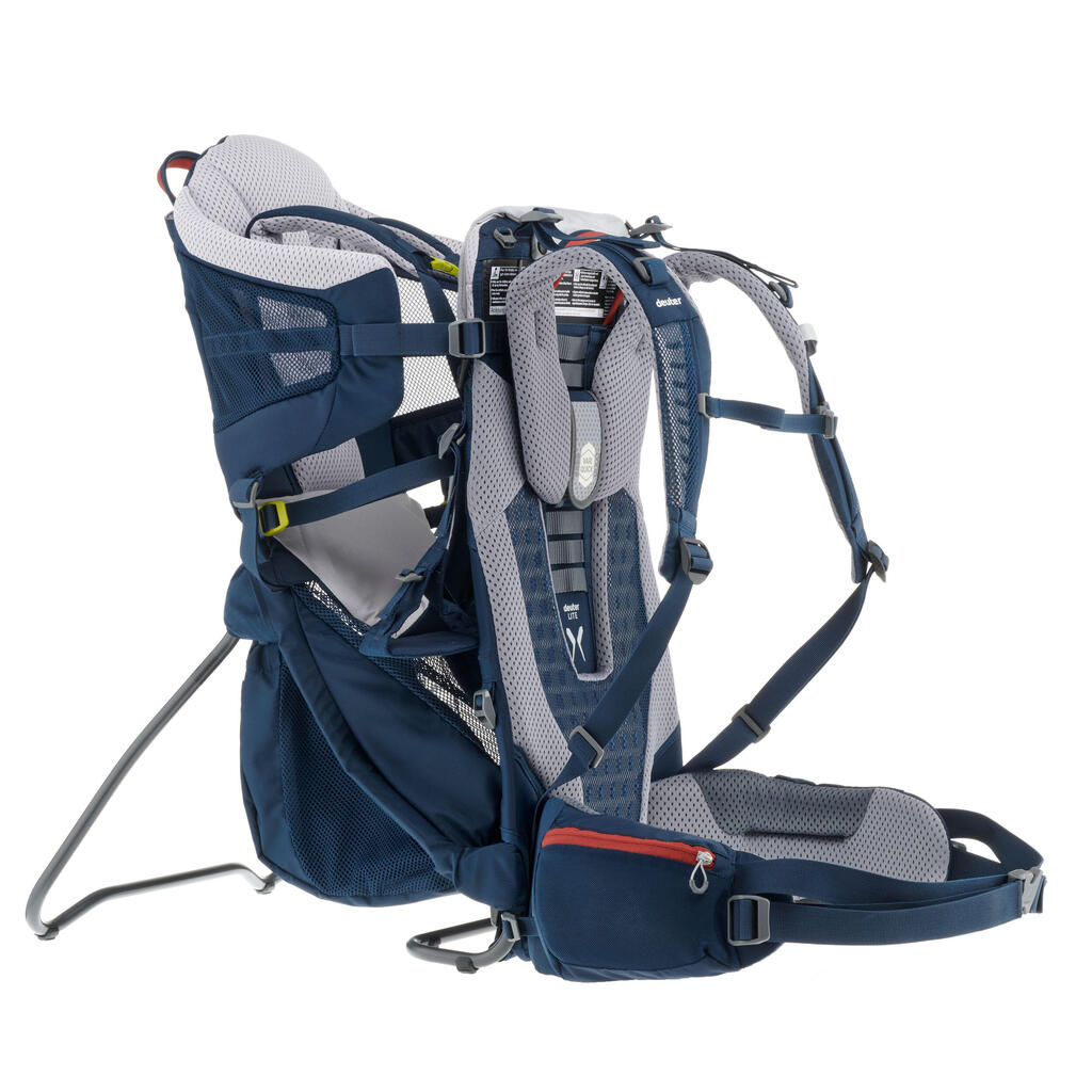 Čvrsta nosiljka za bebe - Deuter Kid Comfort Active