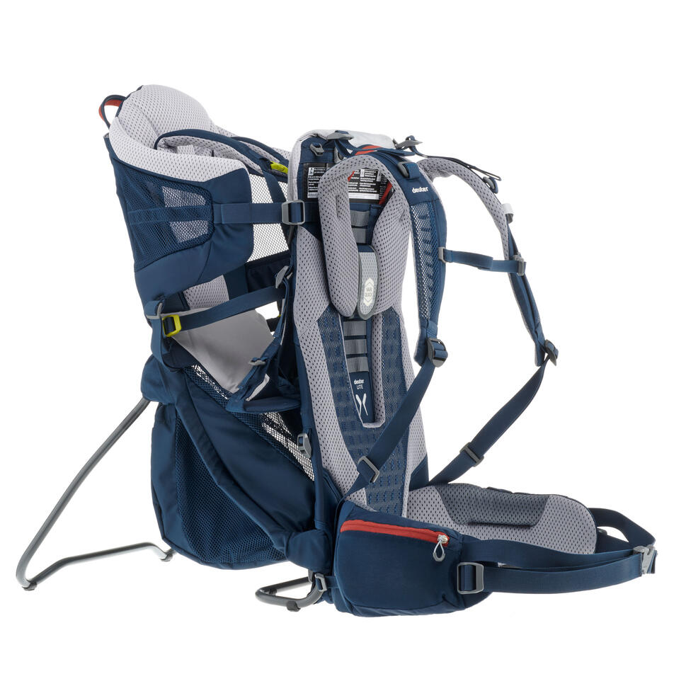 Porte bébé rigide Deuter Kid Comfort Active DEUTER Decathlon