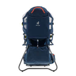 Άκαμπτος μάρσιπος-κάθισμα μωρού - Deuter Kid Comfort Active