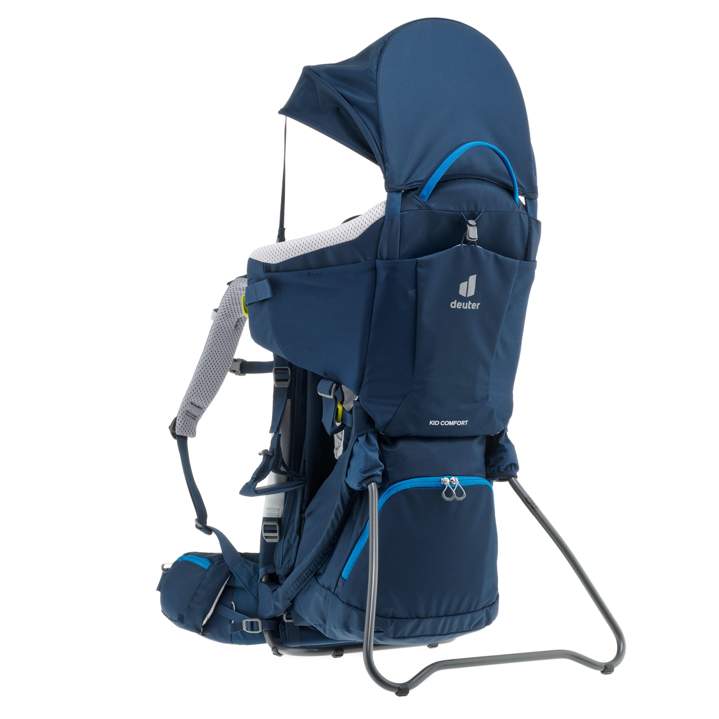 Child clearance carrier rucksack