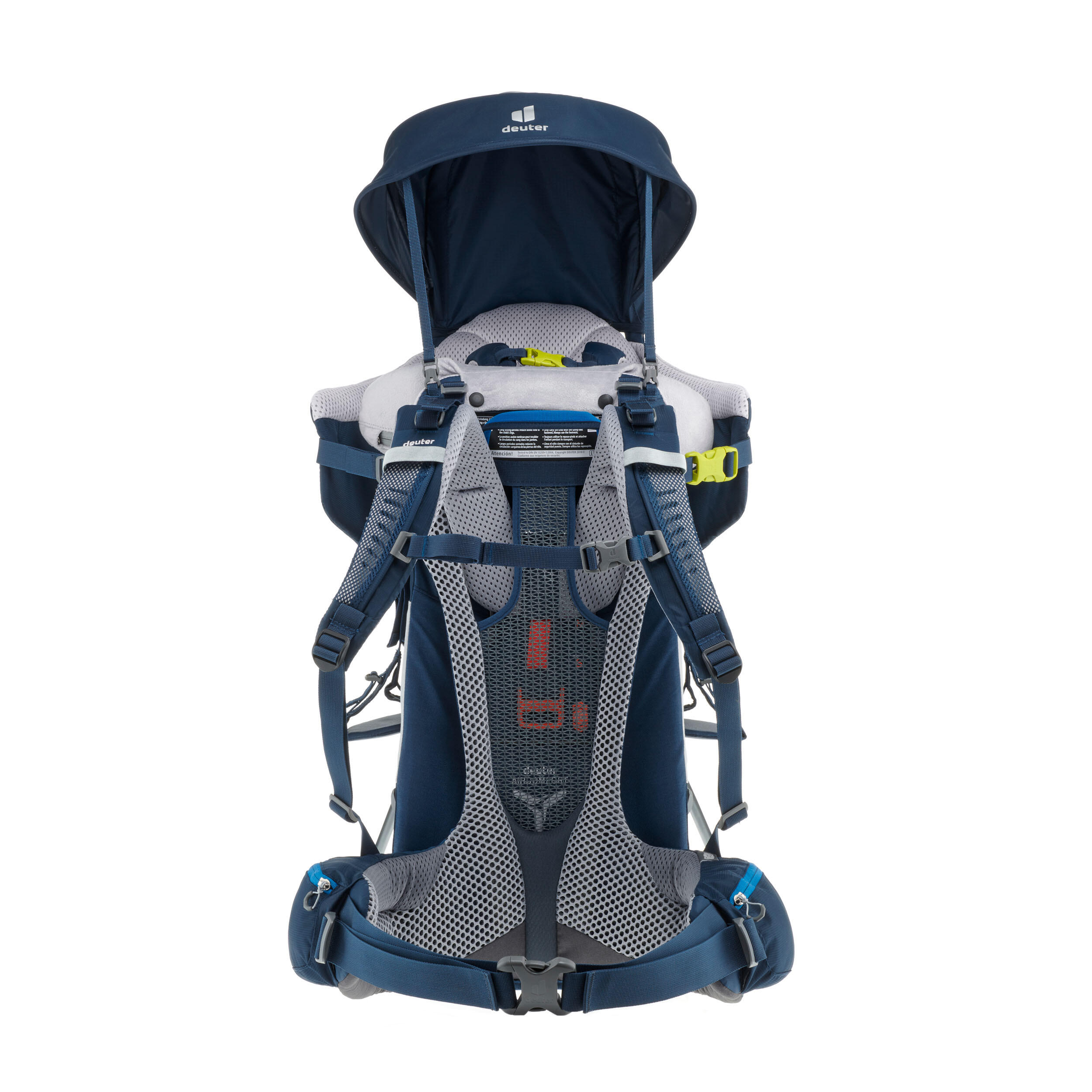 Zaino porta bimbo deuter hotsell decathlon