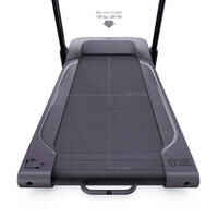 Assembly-Free Compact Treadmill W500 - 8 km/h, 40⨯100 cm