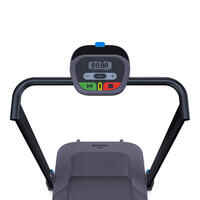 Assembly-Free Compact Treadmill W500 - 8 km/h, 40⨯100 cm