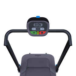 Assembly-Free Compact Treadmill W500 - 8 km/h, 40⨯100 cm