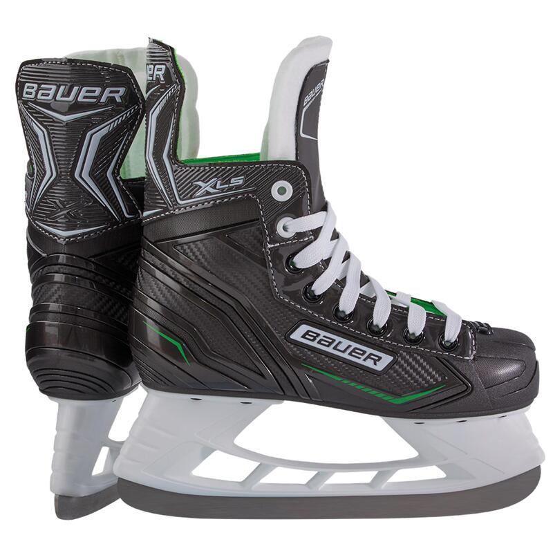 

Хоккейные коньки BAUER X-LS SKATE JR для начинающих., X8673404