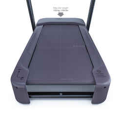 Extra-Comfortable Smart Treadmill W900 - 10 km/h, 50⨯120 cm