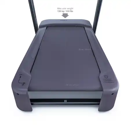 Extra Comfortable Smart Treadmill W900