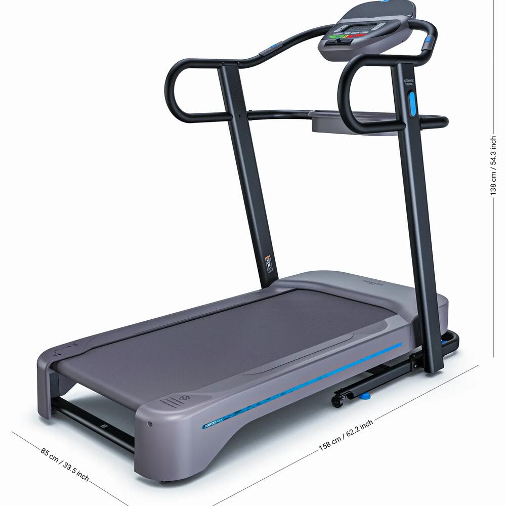 Domyos comfort run treadmill hotsell