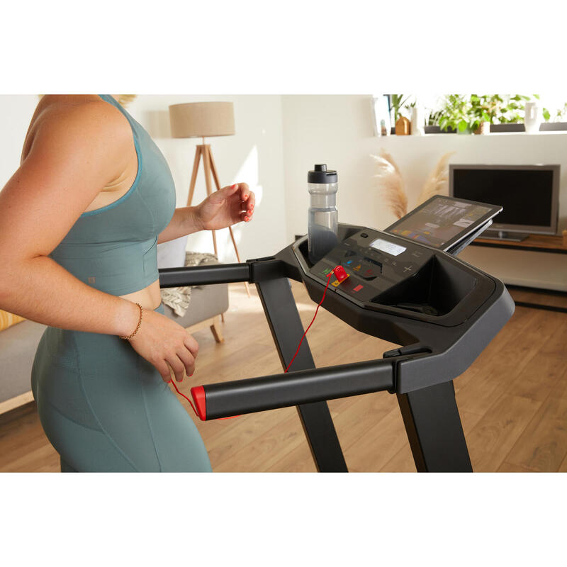 Foldable Treadmill RUN100E-A