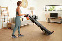 Smart Compact Treadmill RUN100E - 14 km/h, 45⨯120 cm