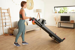 Smart Compact Treadmill RUN100E - 14 km/h, 45⨯120 cm